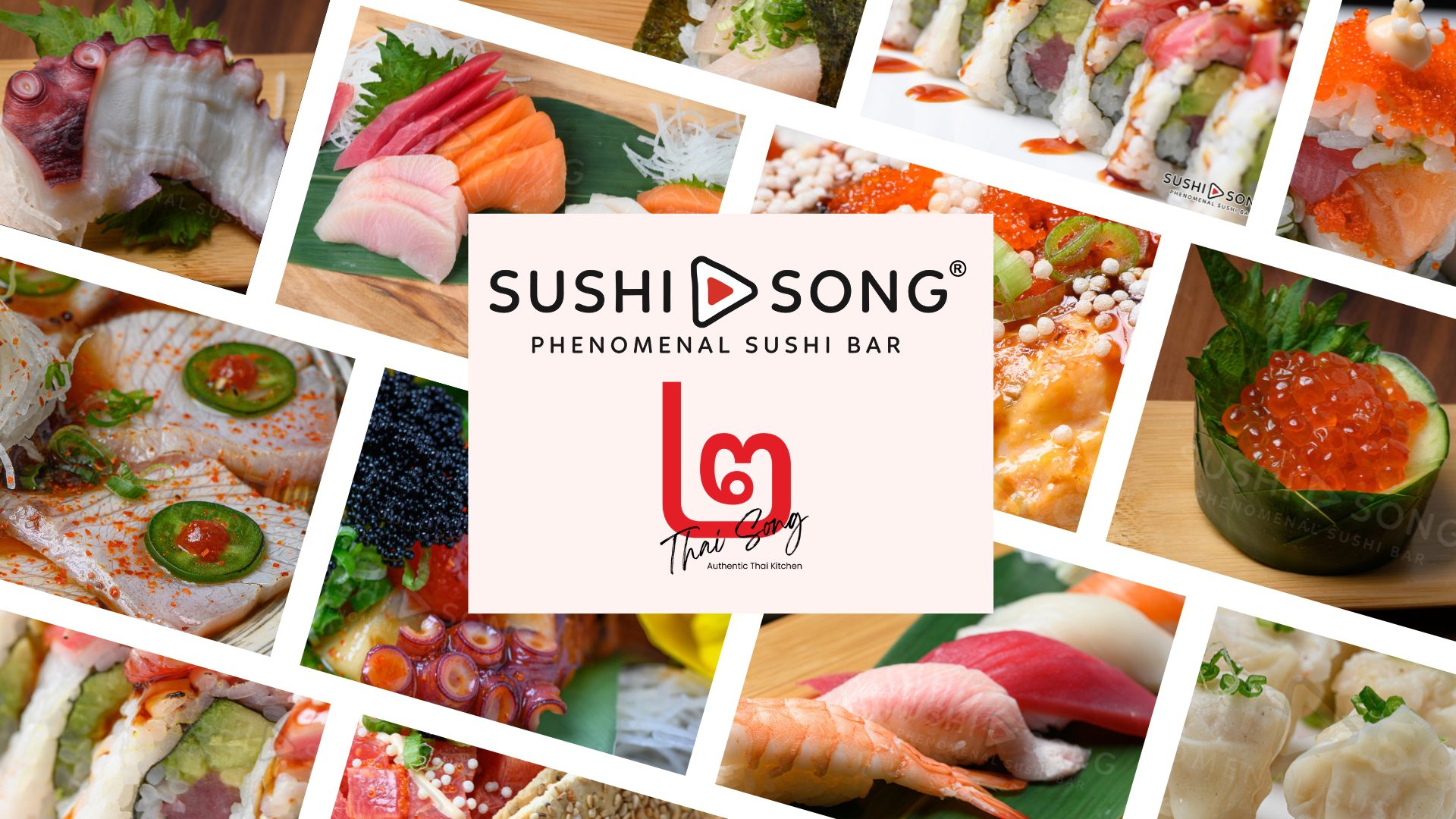 Welcoming Sushi Song and Thai Song to The Round Table Group Family