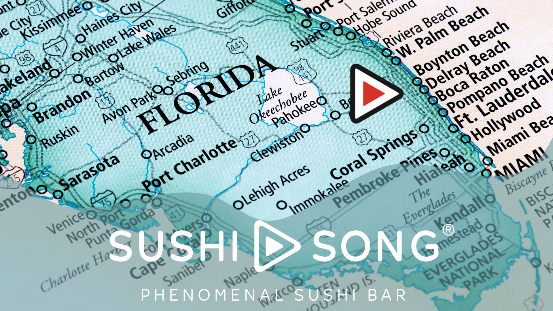 Palm Springs - Phenomenal Sushi Bar in South Florida