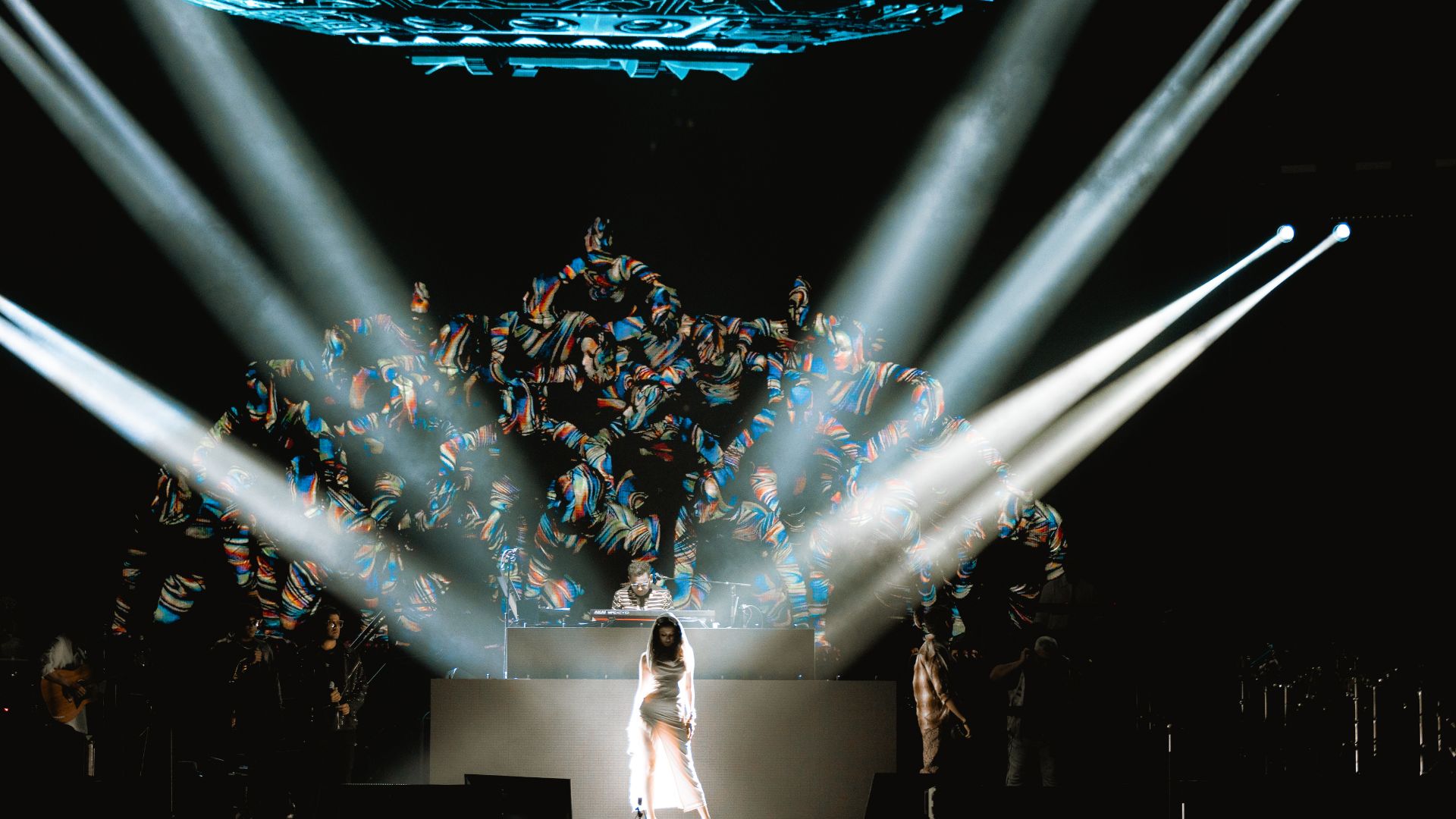 “The Wonderment Tour” Draws Massive Crowds Nationwide as A.R. Rahman Takes Over Arenas A.R. Rahman "The Wonderment Tour"