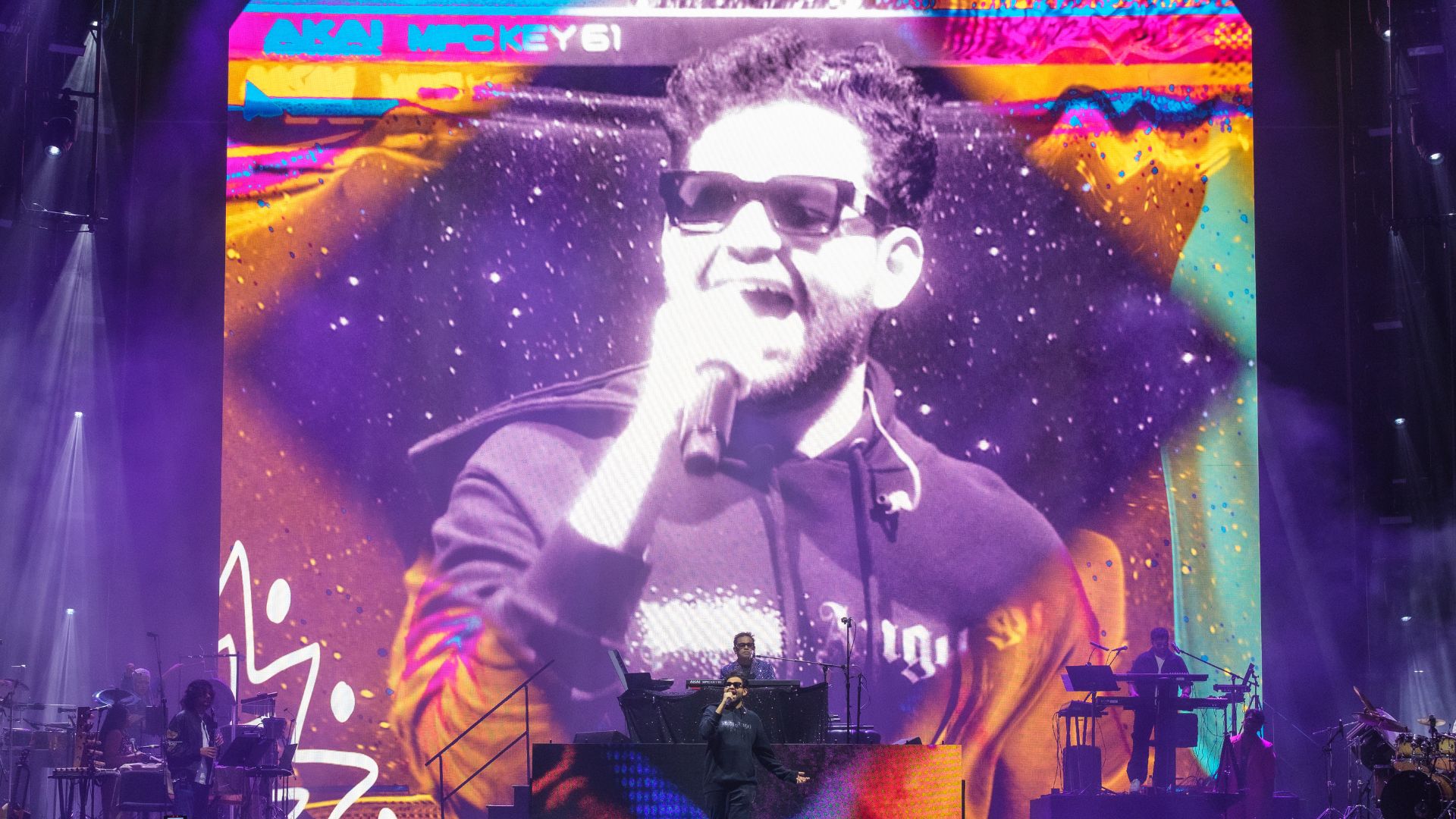 “The Wonderment Tour” Draws Massive Crowds Nationwide as A.R. Rahman Takes Over Arenas A.R. Rahman "The Wonderment Tour"