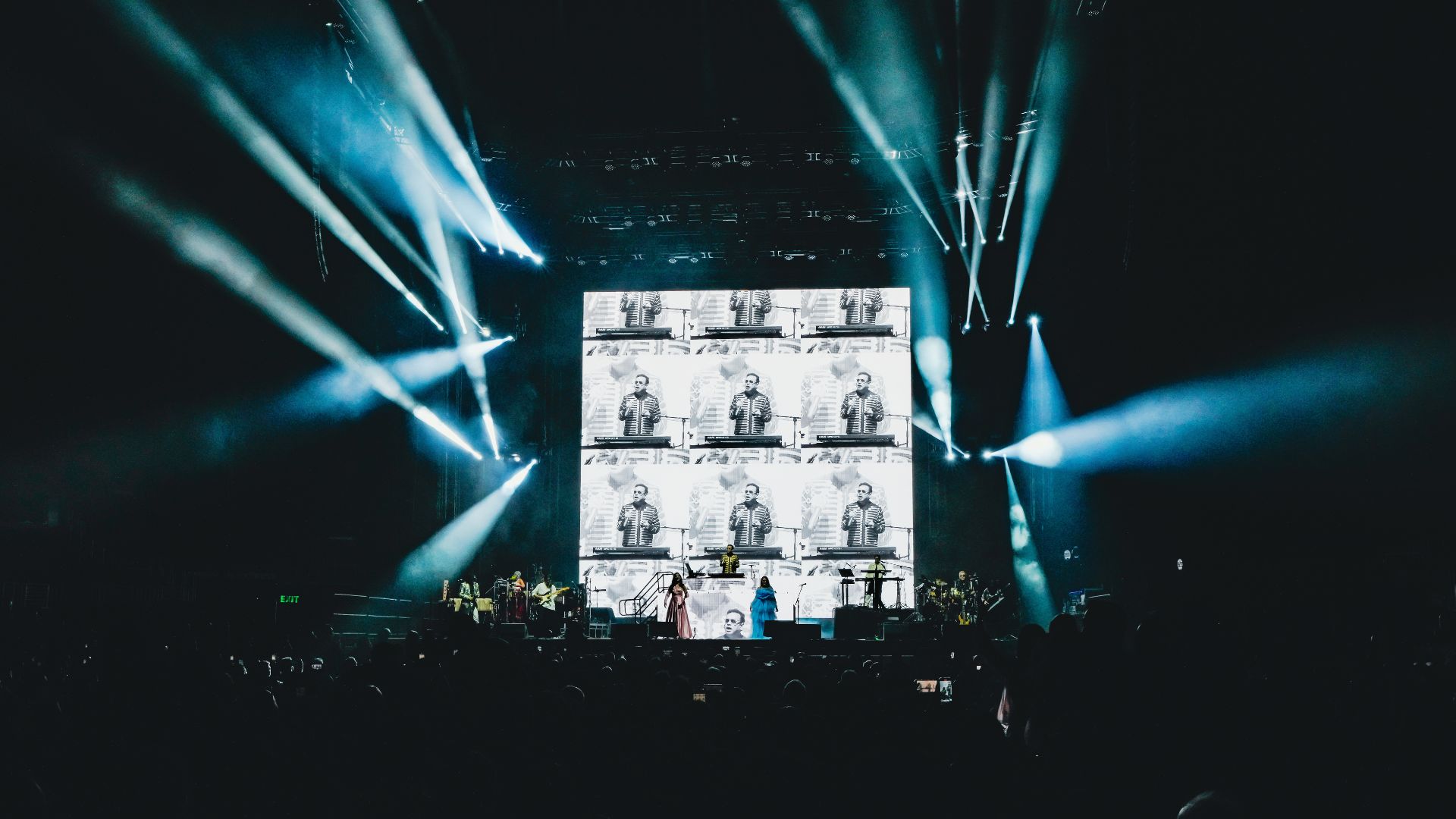 “The Wonderment Tour” Draws Massive Crowds Nationwide as A.R. Rahman Takes Over Arenas A.R. Rahman "The Wonderment Tour"