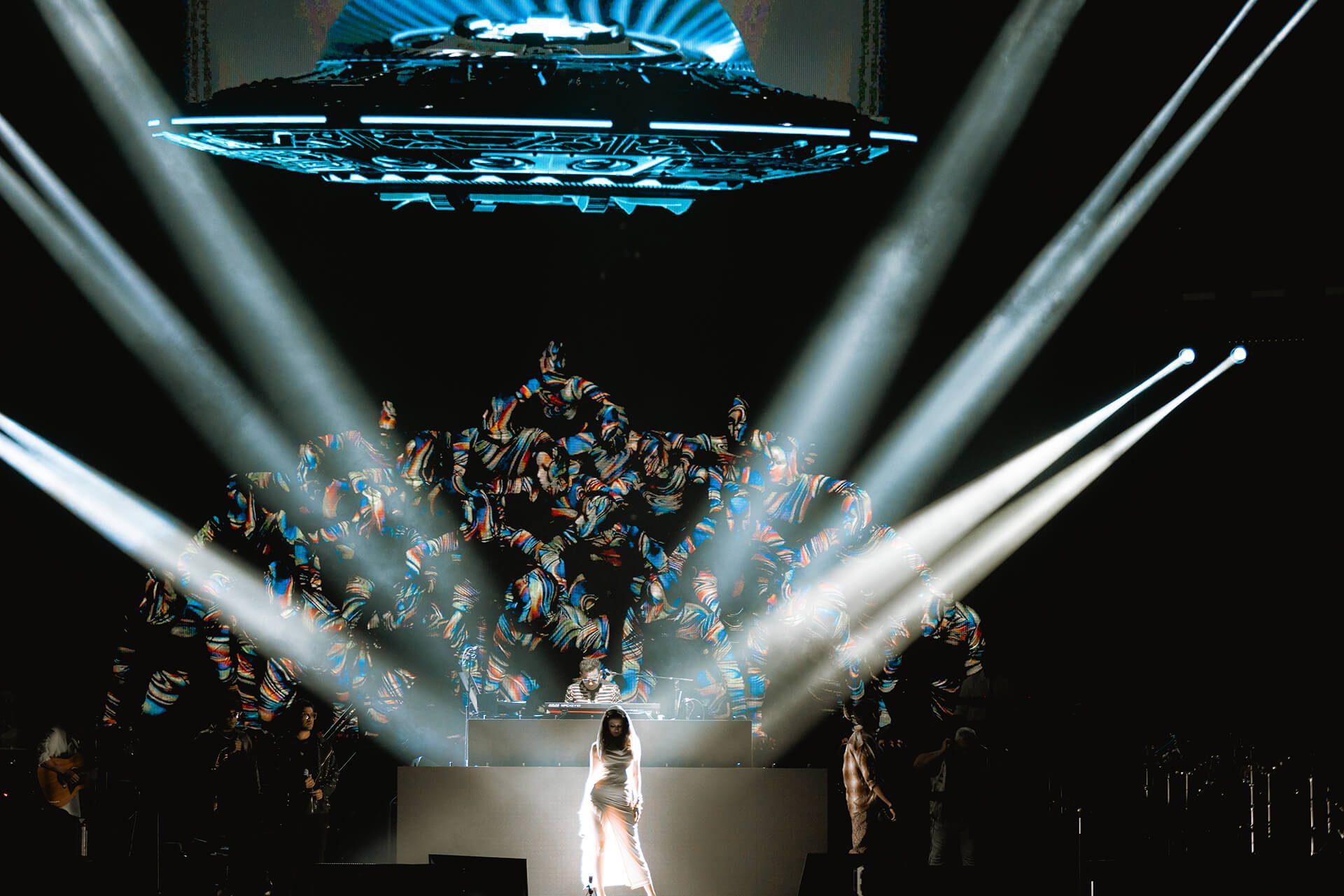 A.R. Rahman's "The Wonderment Tour" Makes History Across North America A.R. Rahman’s “Wonderment Tour” Makes History Across North America