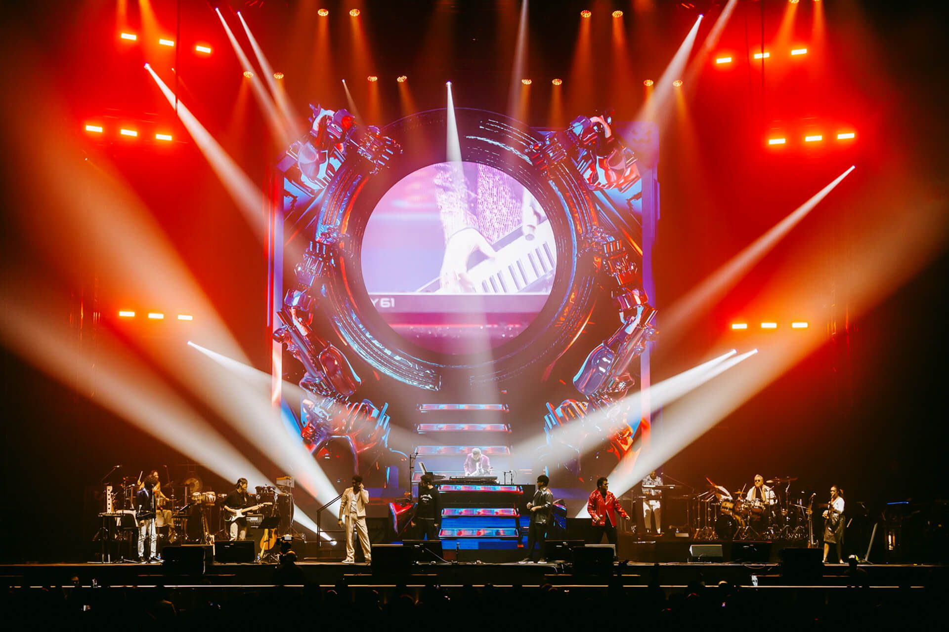 A.R. Rahman's "The Wonderment Tour" Makes History Across North America A.R. Rahman’s “Wonderment Tour” Makes History Across North America