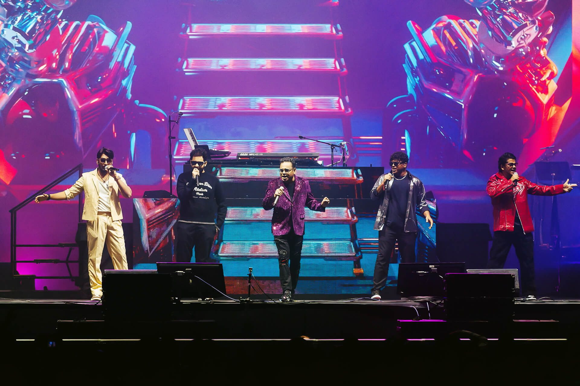 A.R. Rahman's "The Wonderment Tour" Makes History Across North America A.R. Rahman’s “Wonderment Tour” Makes History Across North America