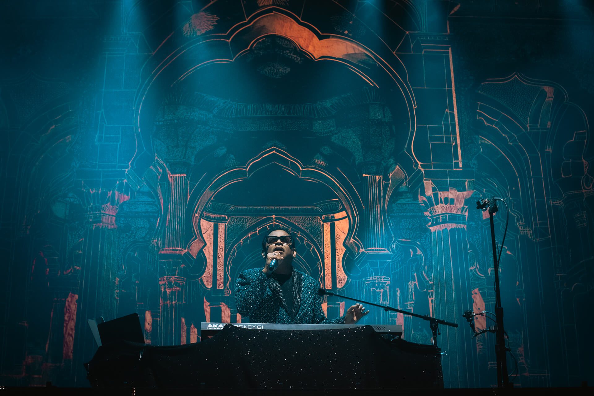 A.R. Rahman's "The Wonderment Tour" Makes History Across North America A.R. Rahman’s “Wonderment Tour” Makes History Across North America