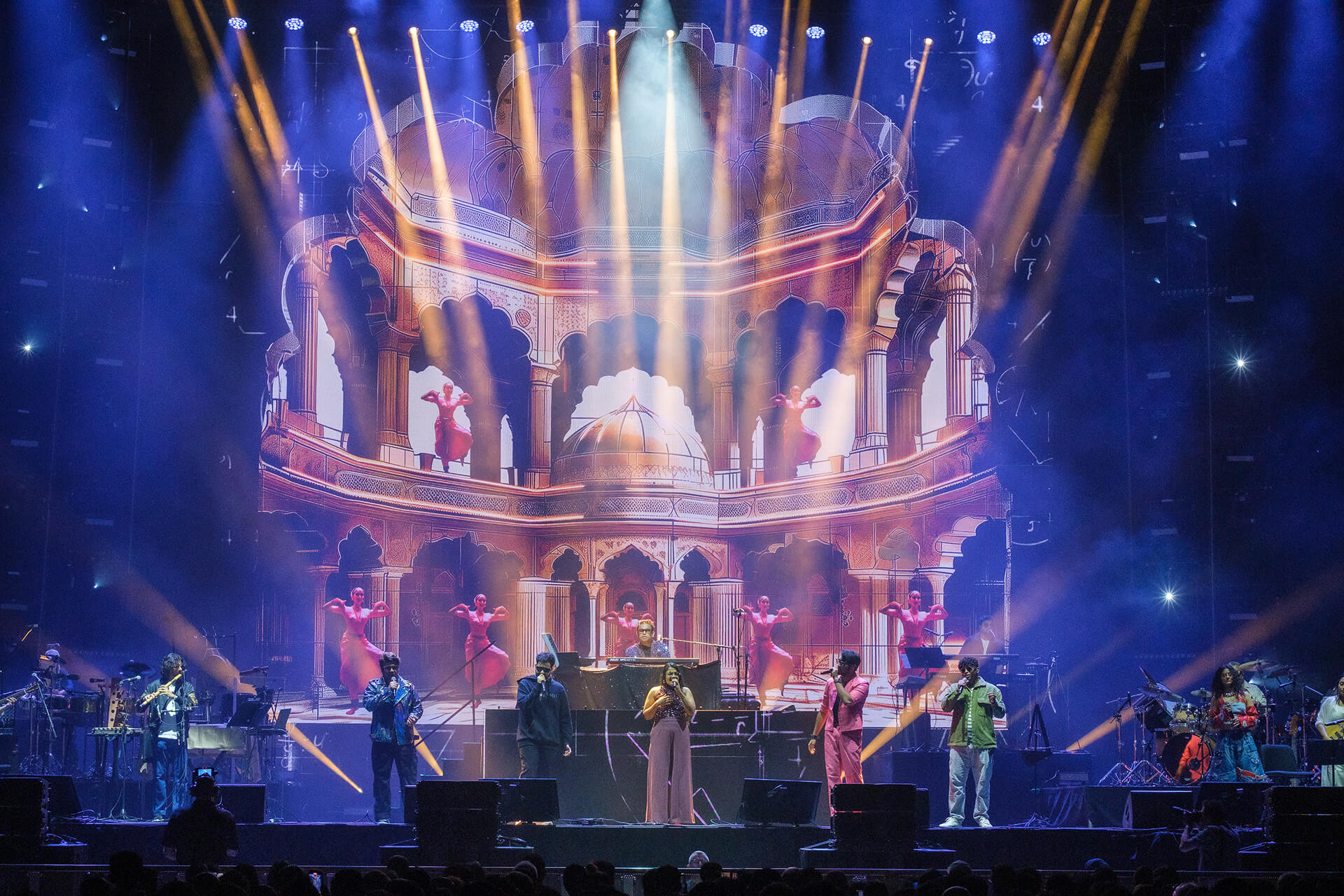A.R. Rahman’s “Wonderment Tour” Makes History Across North America